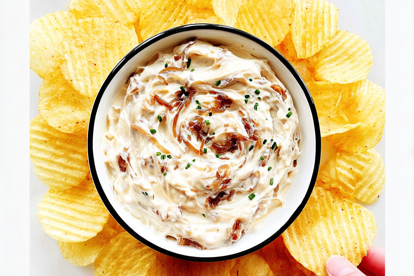 French Onion Dip