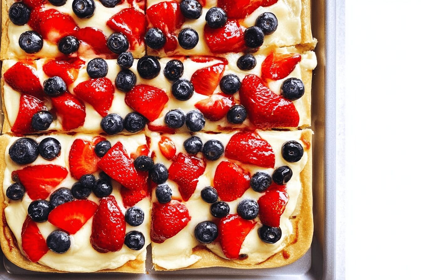 Fruit Pizza