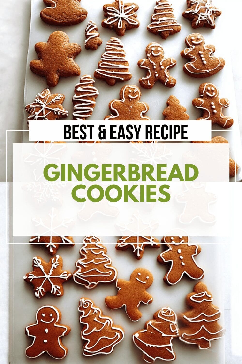 Gingerbread Cookies