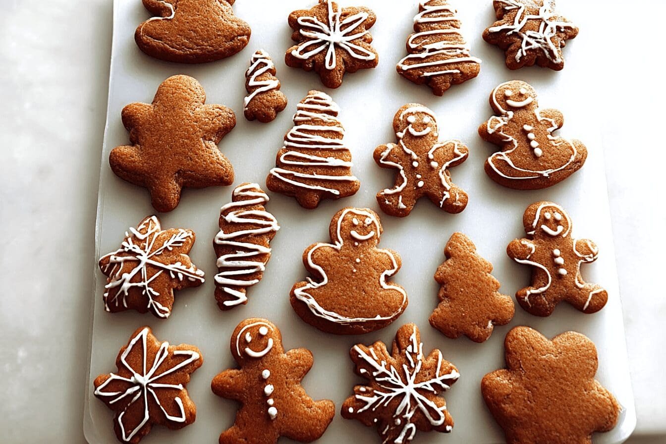 Gingerbread Cookies