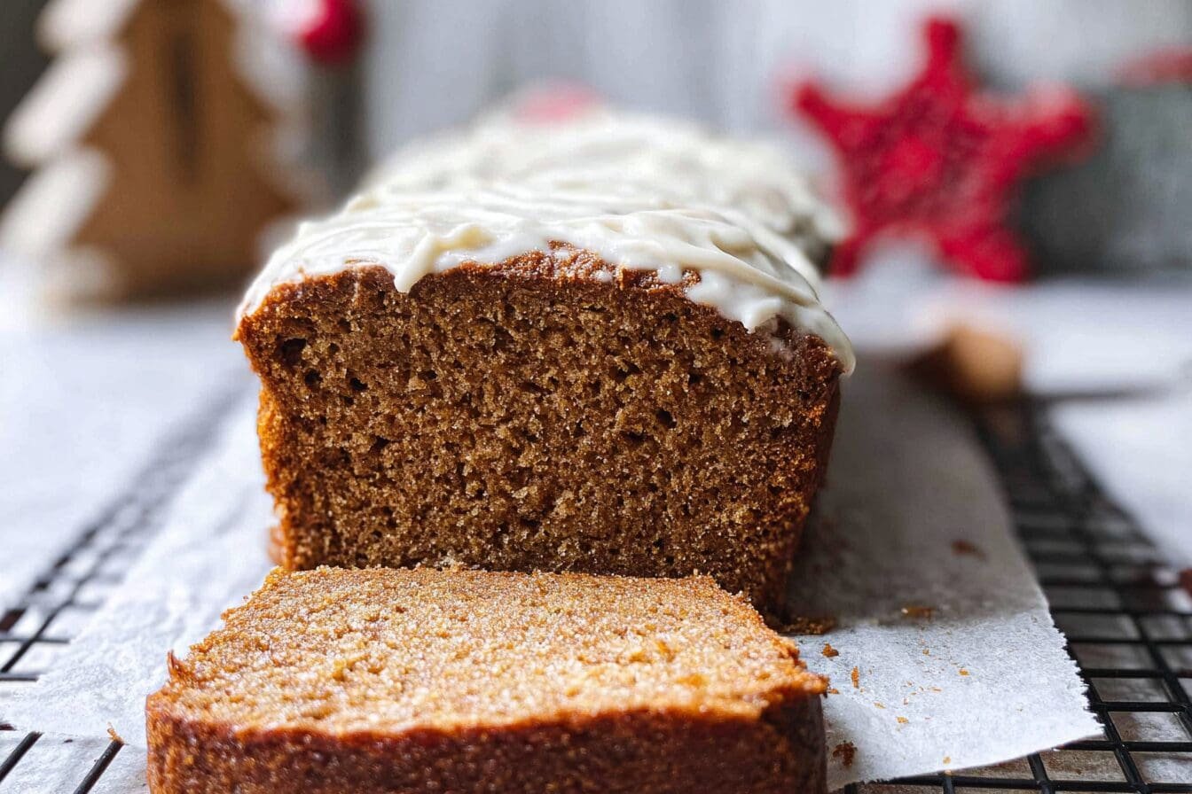 Gingerbread Loaf
