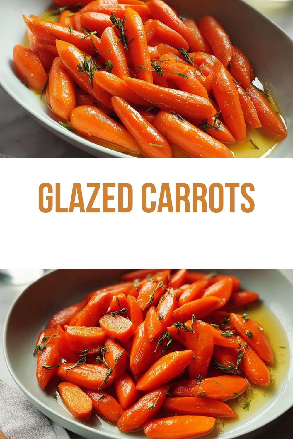 Glazed Carrots