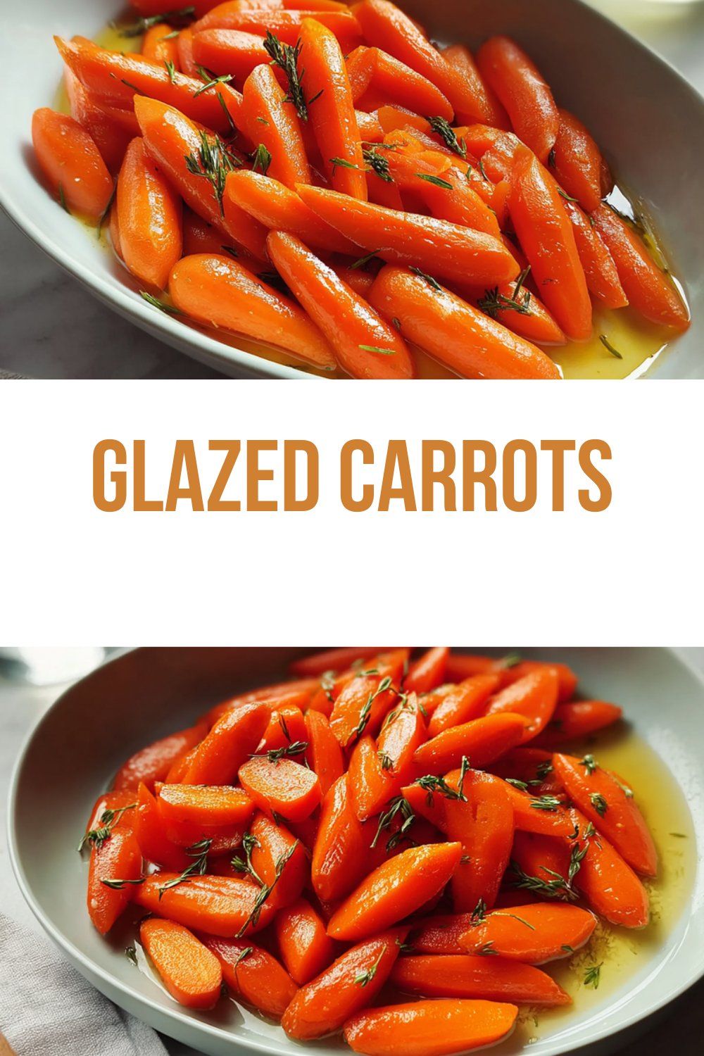Glazed Carrots