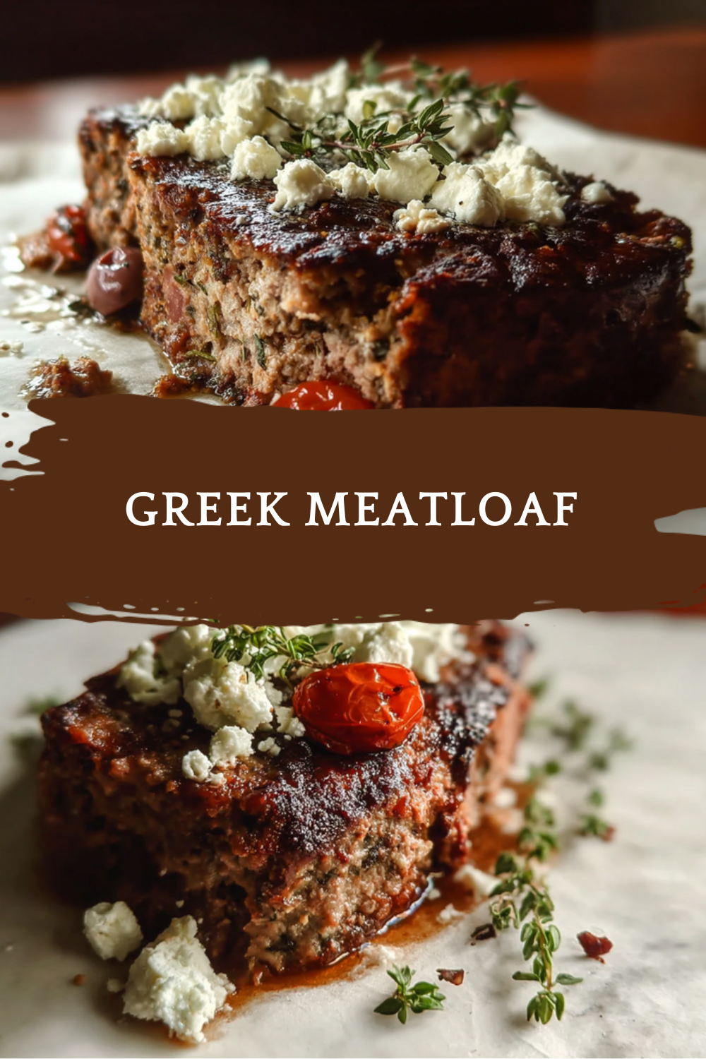 Greek Meatloaf