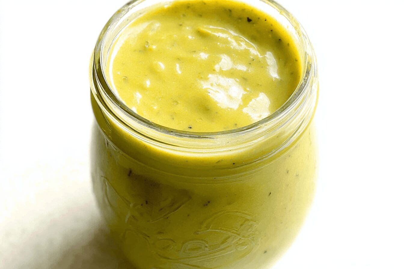 Green Enchilada Sauce