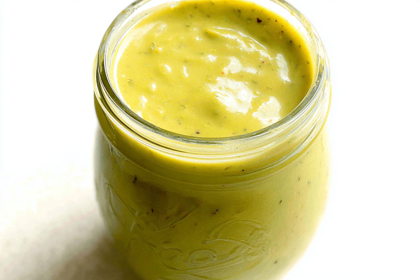 Green Enchilada Sauce