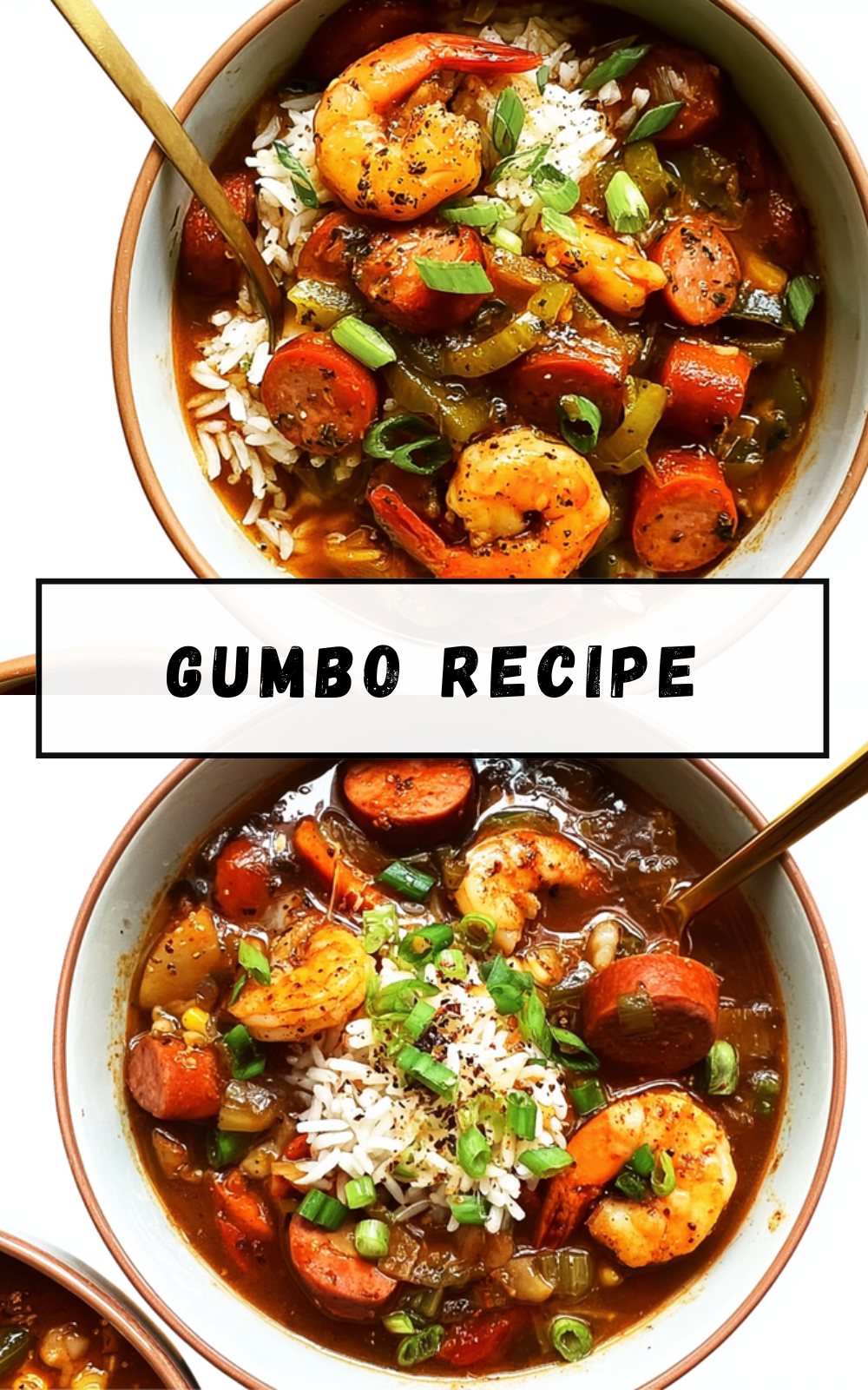 Gumbo Recipe