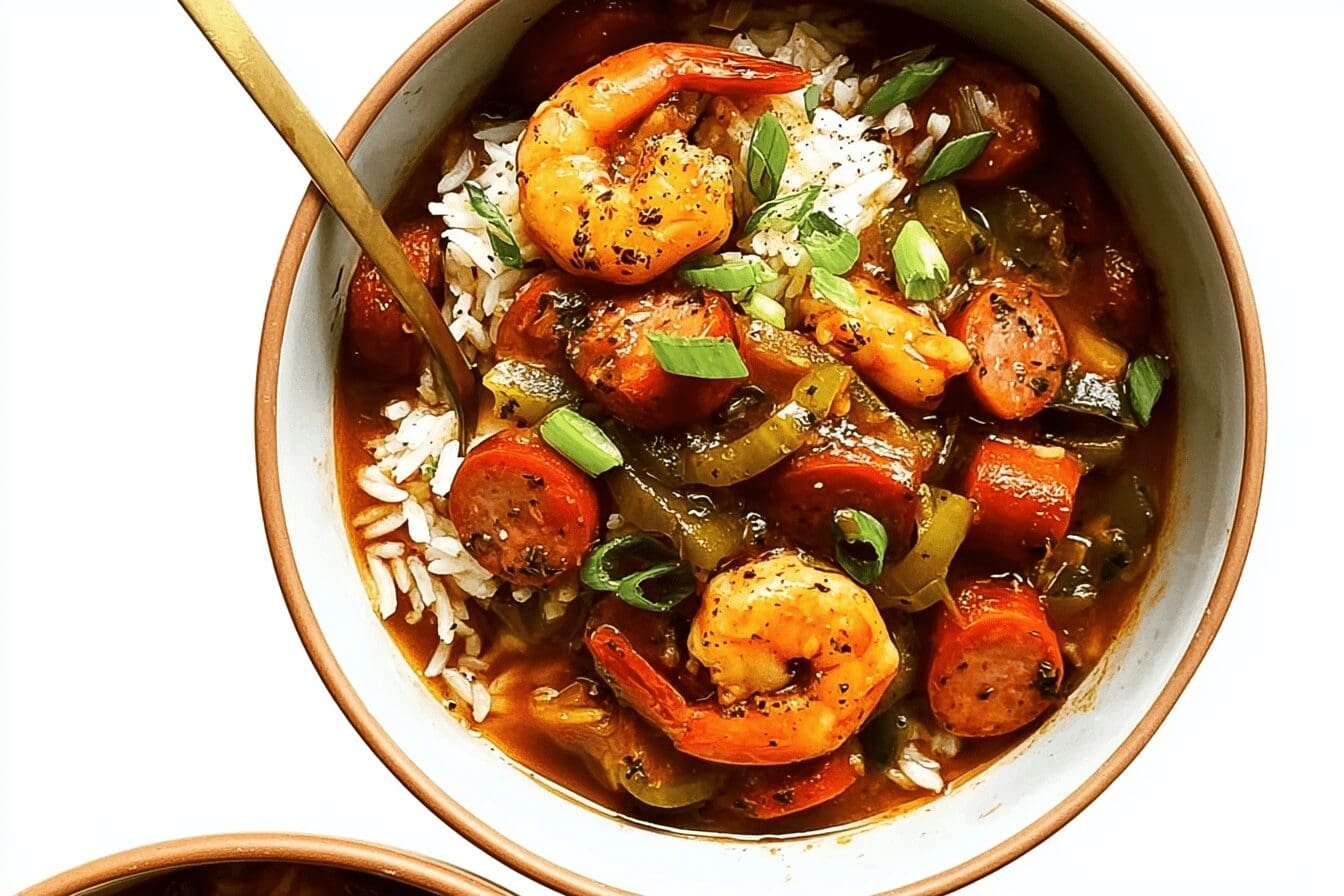 Gumbo Recipe