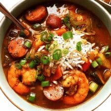 Gumbo Recipe
