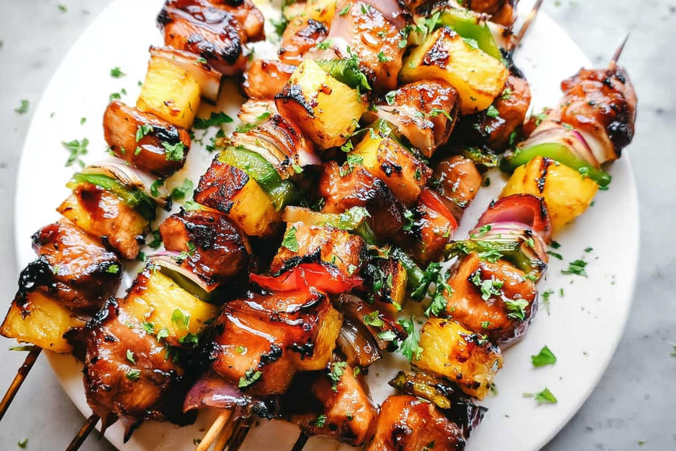 Hawaiian Teriyaki Chicken Skewers 76.png