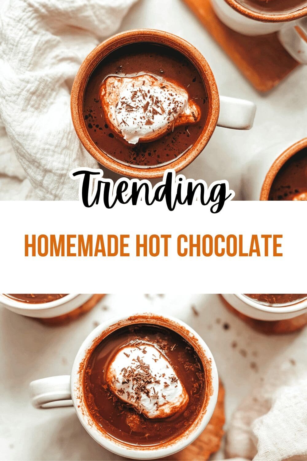Homemade Hot Chocolate