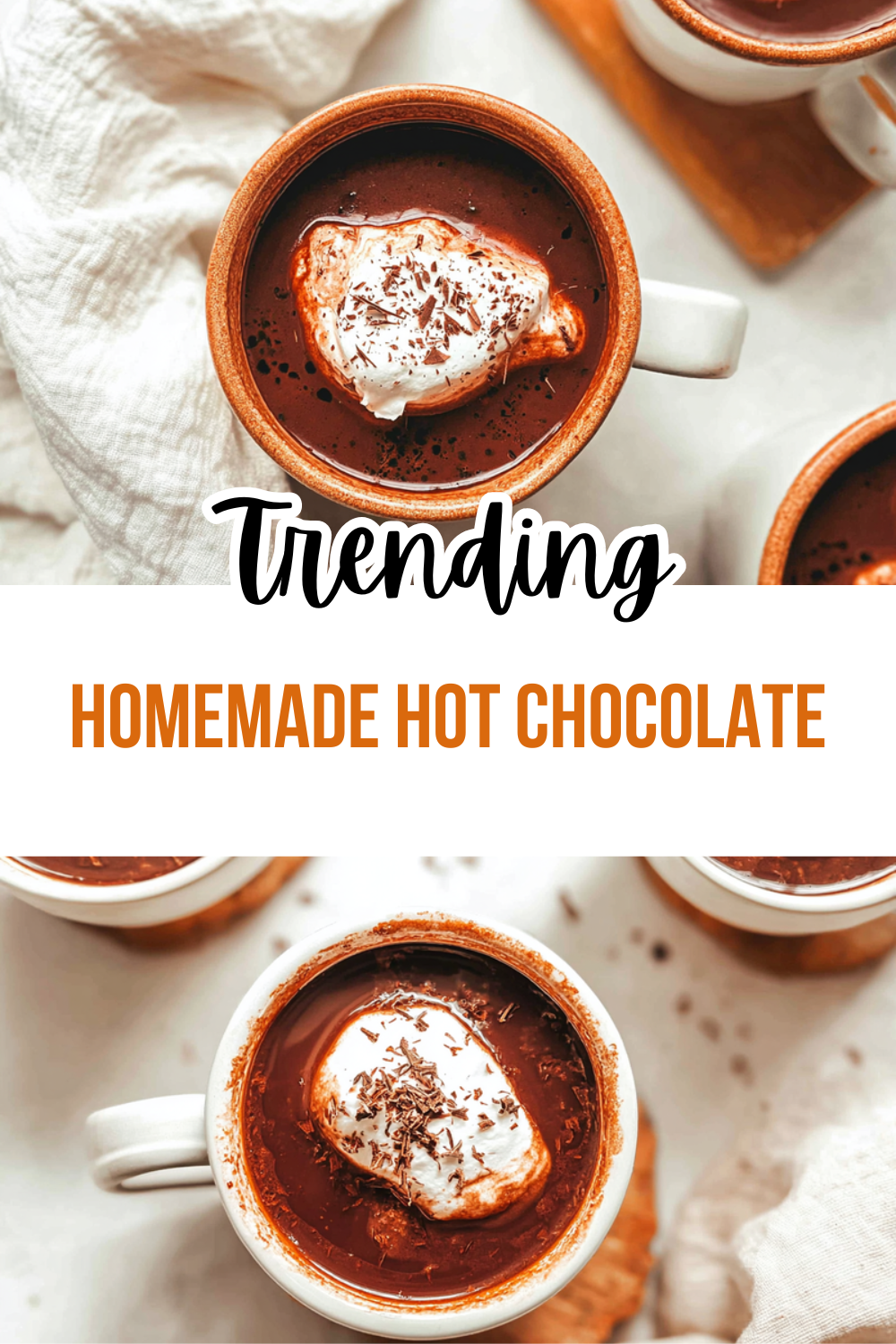 Homemade Hot Chocolate