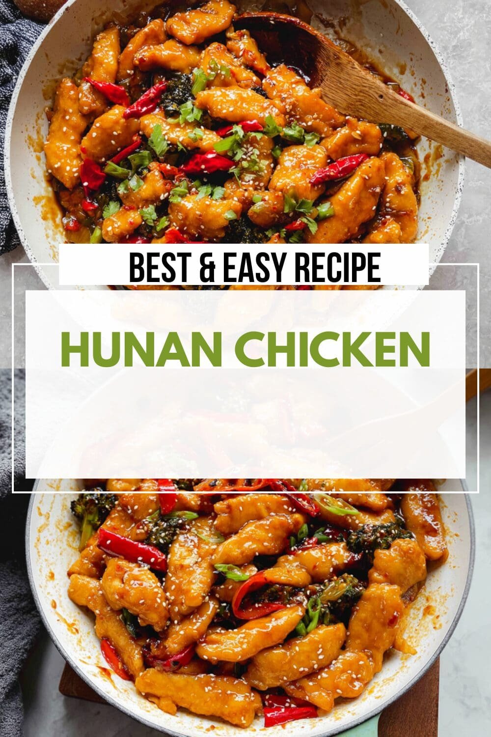 Hunan Chicken