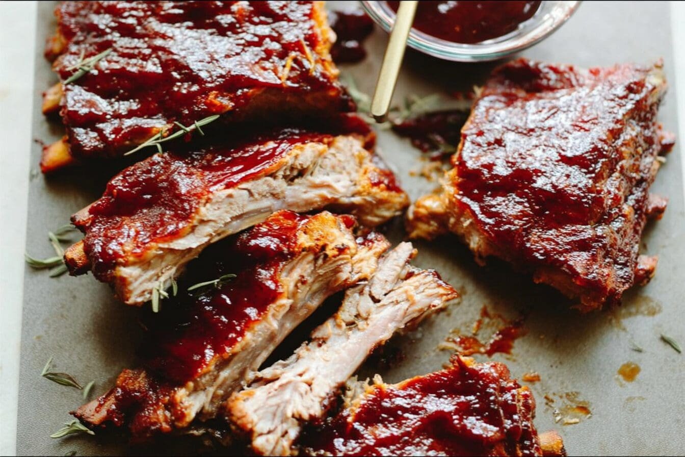 Instant Pot Ribs