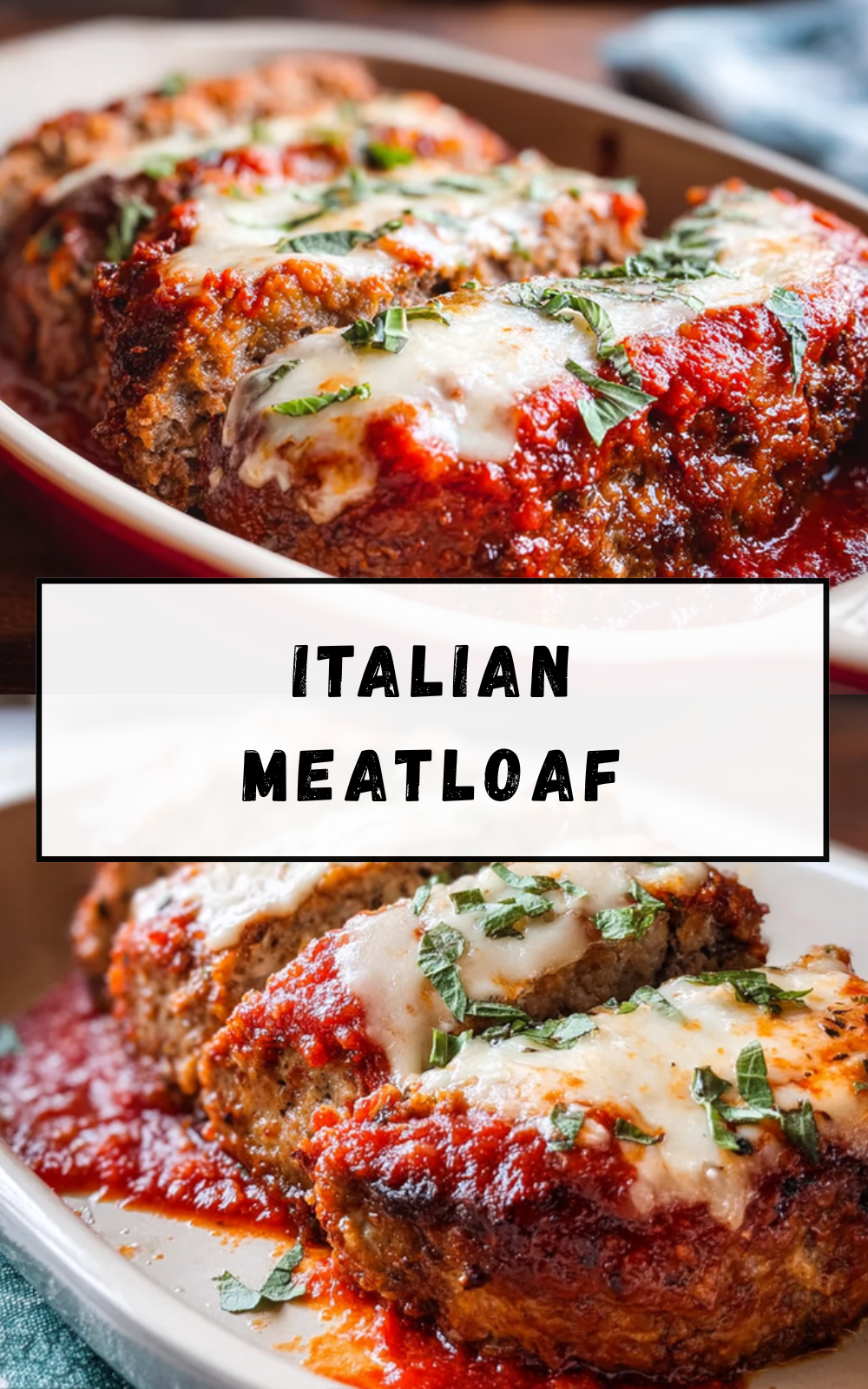 Italian Meatloaf