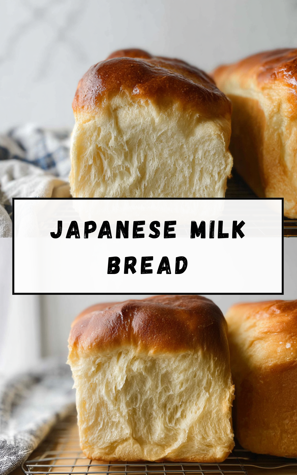 Japanese Milk Bread
