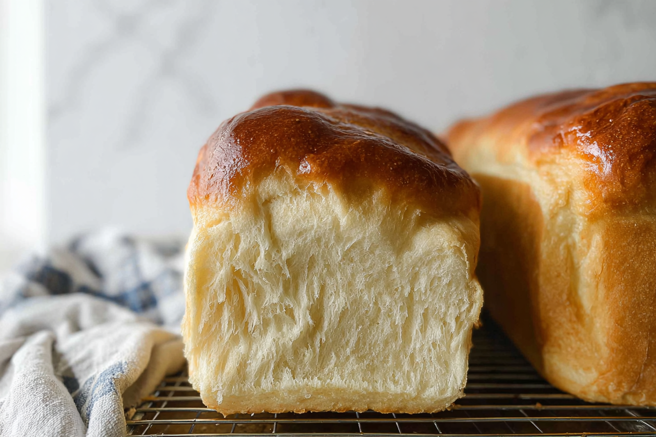 Japanese Milk Bread