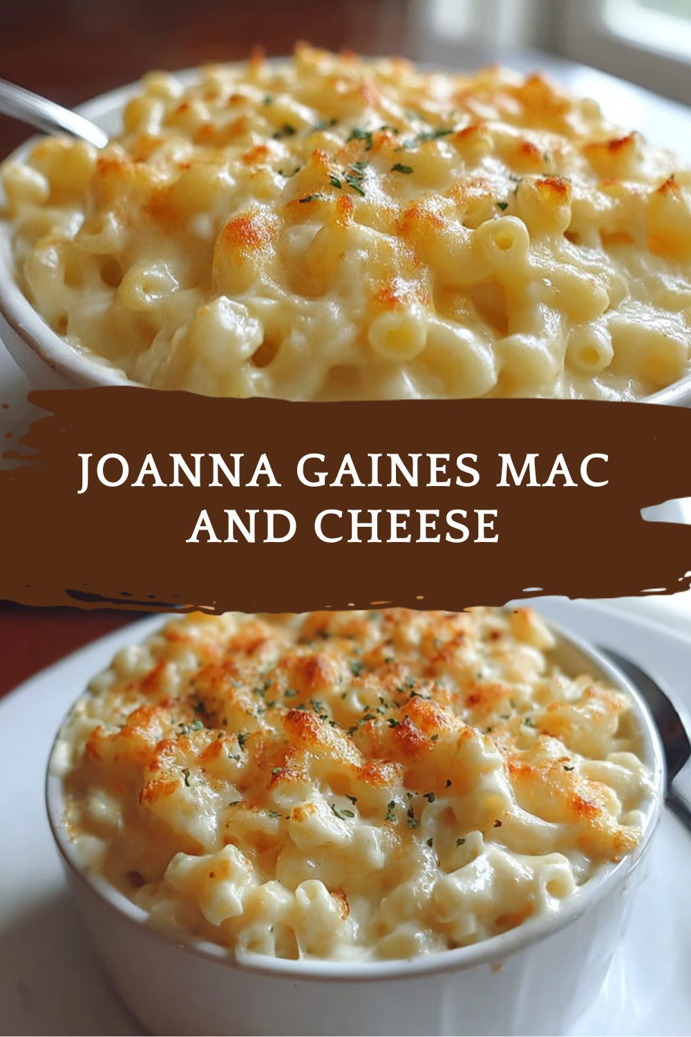 Joanna Gaines Mac And Cheese
