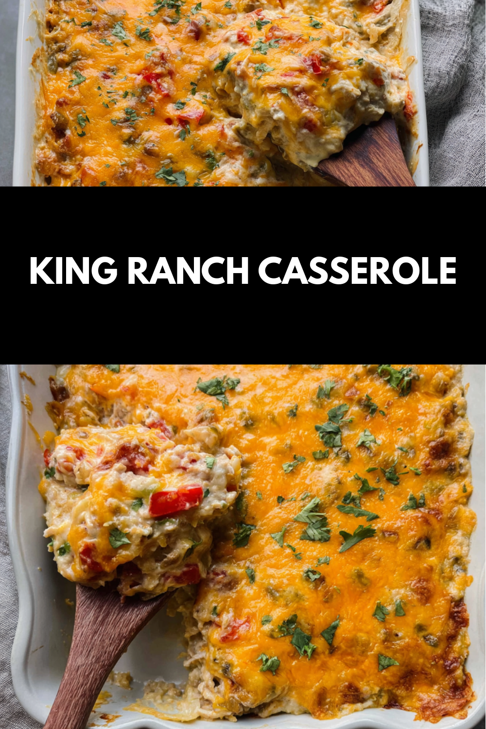 King Ranch Casserole