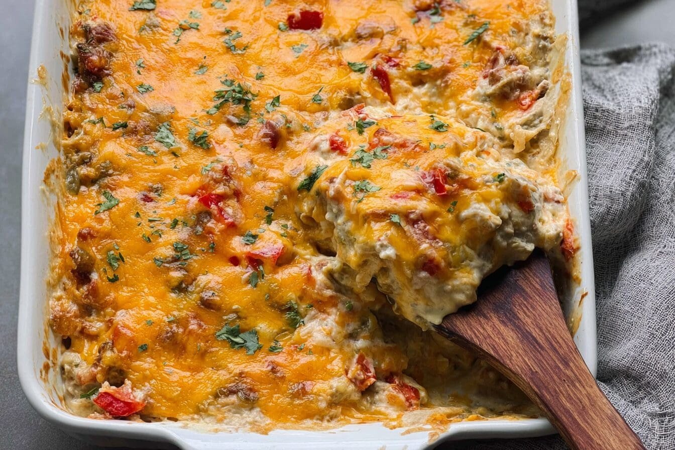 King Ranch Casserole