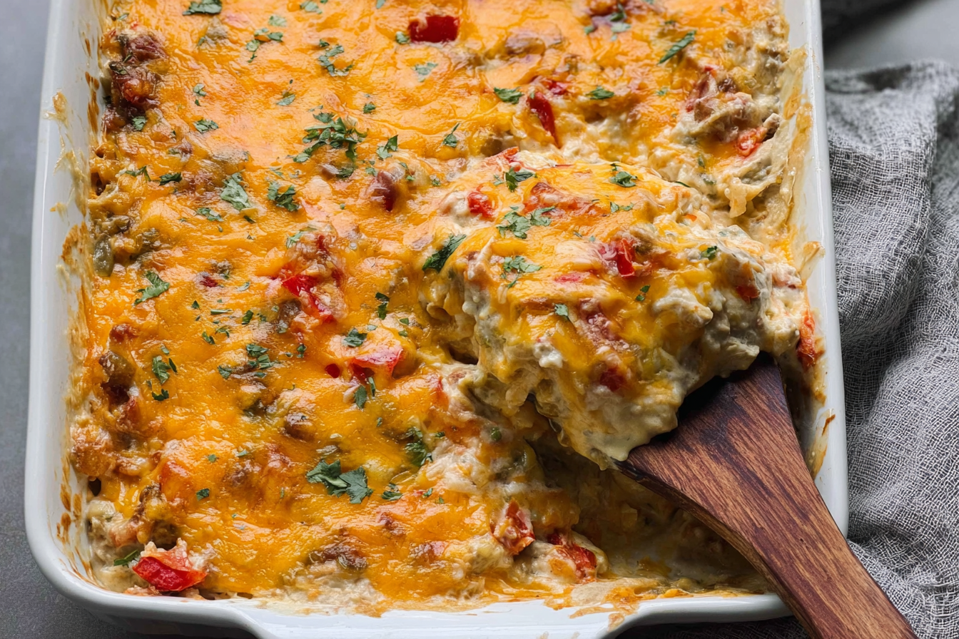 King Ranch Casserole