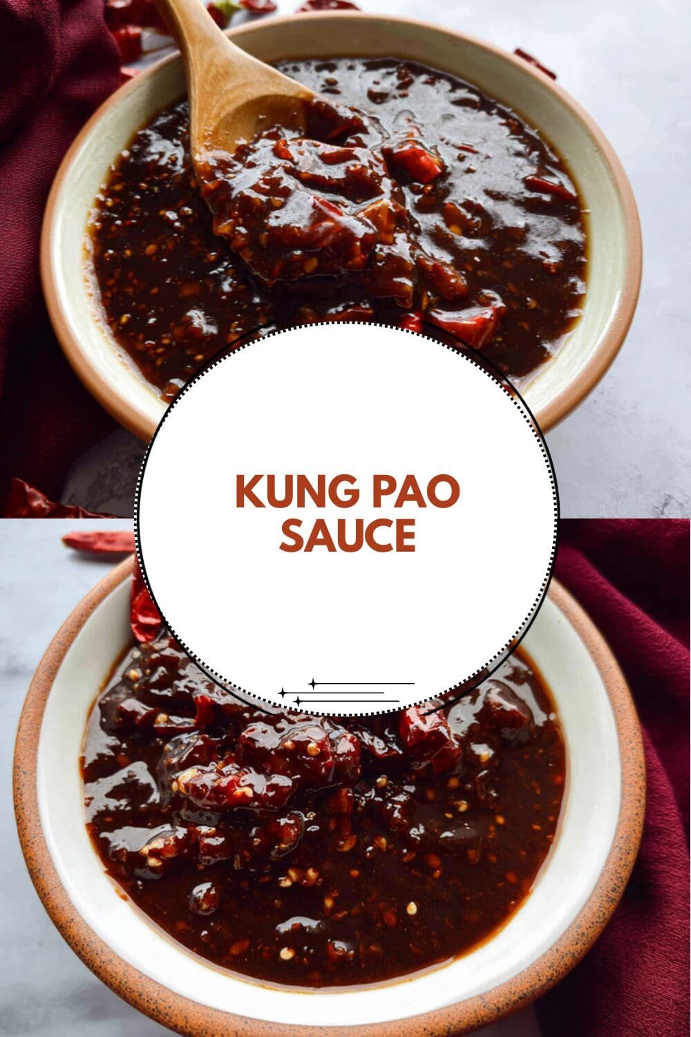 Kung Pao Sauce