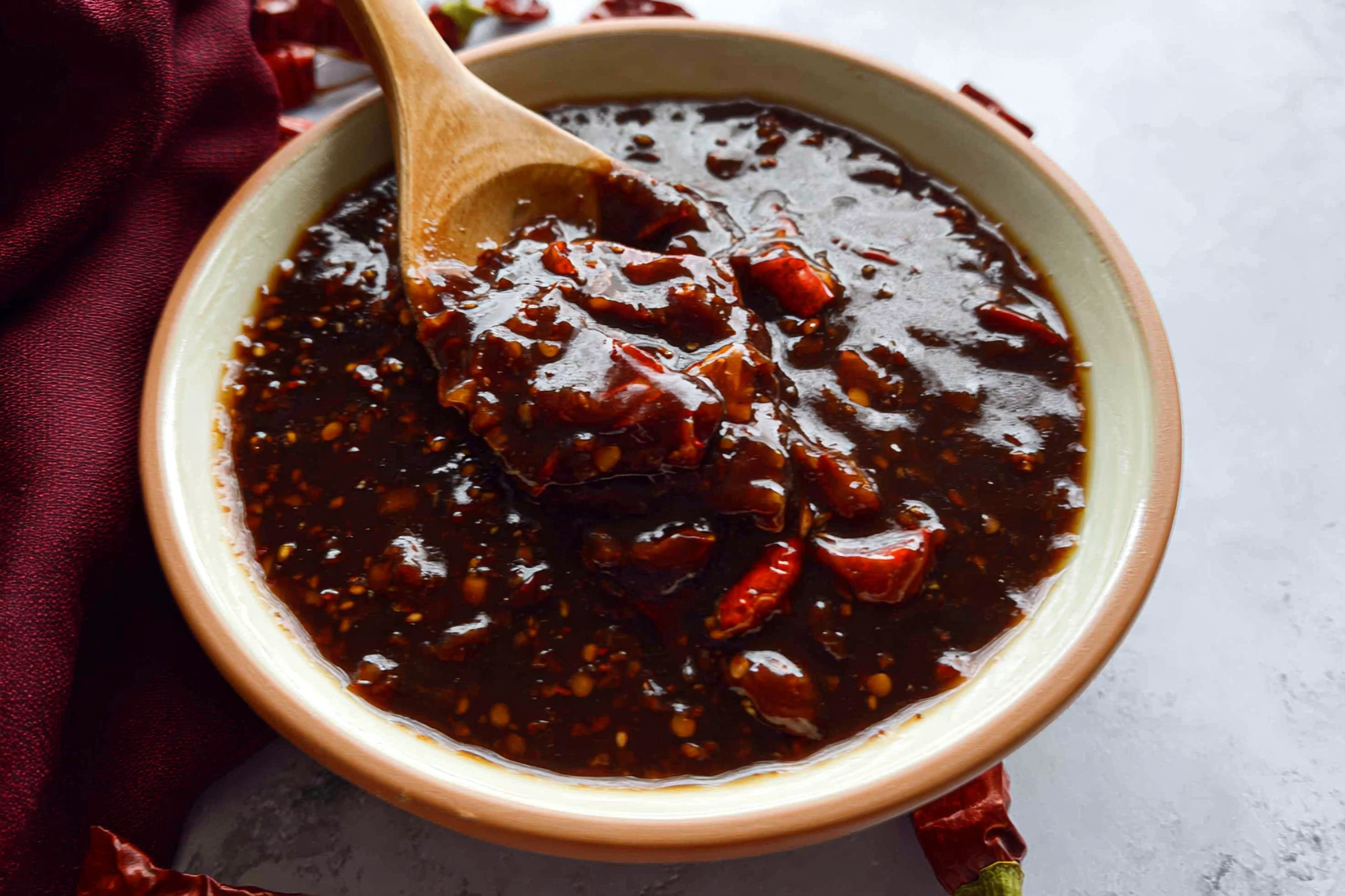 Kung Pao Sauce