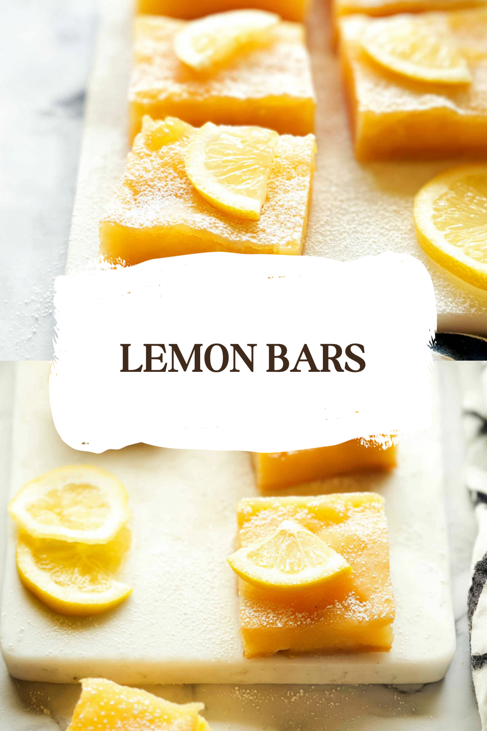 Lemon Bars