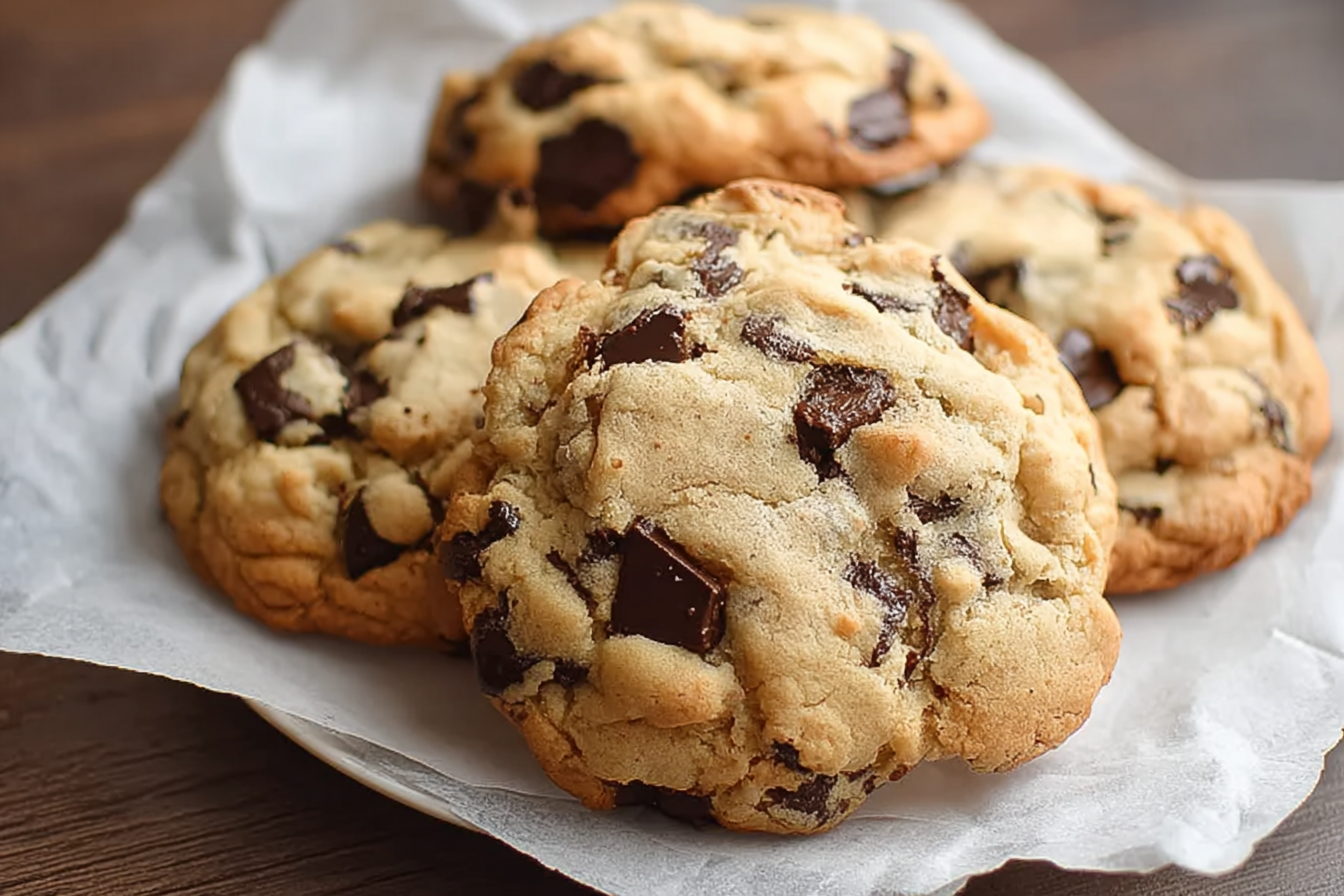 Levain Bakery Chocolate Chip Cookies