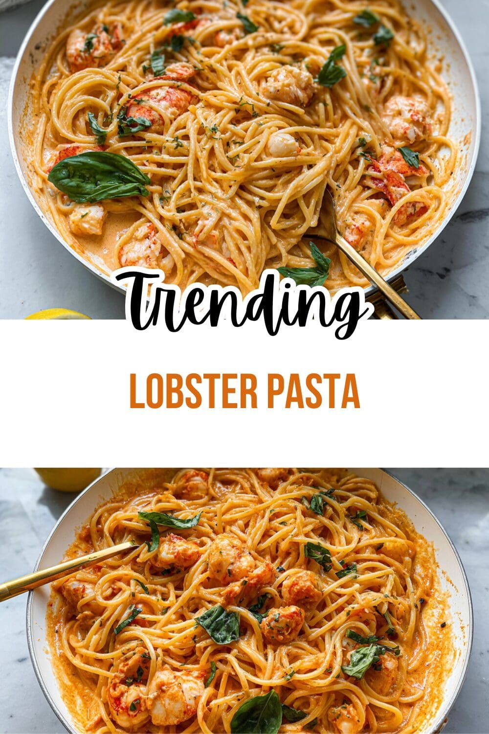 Lobster Pasta