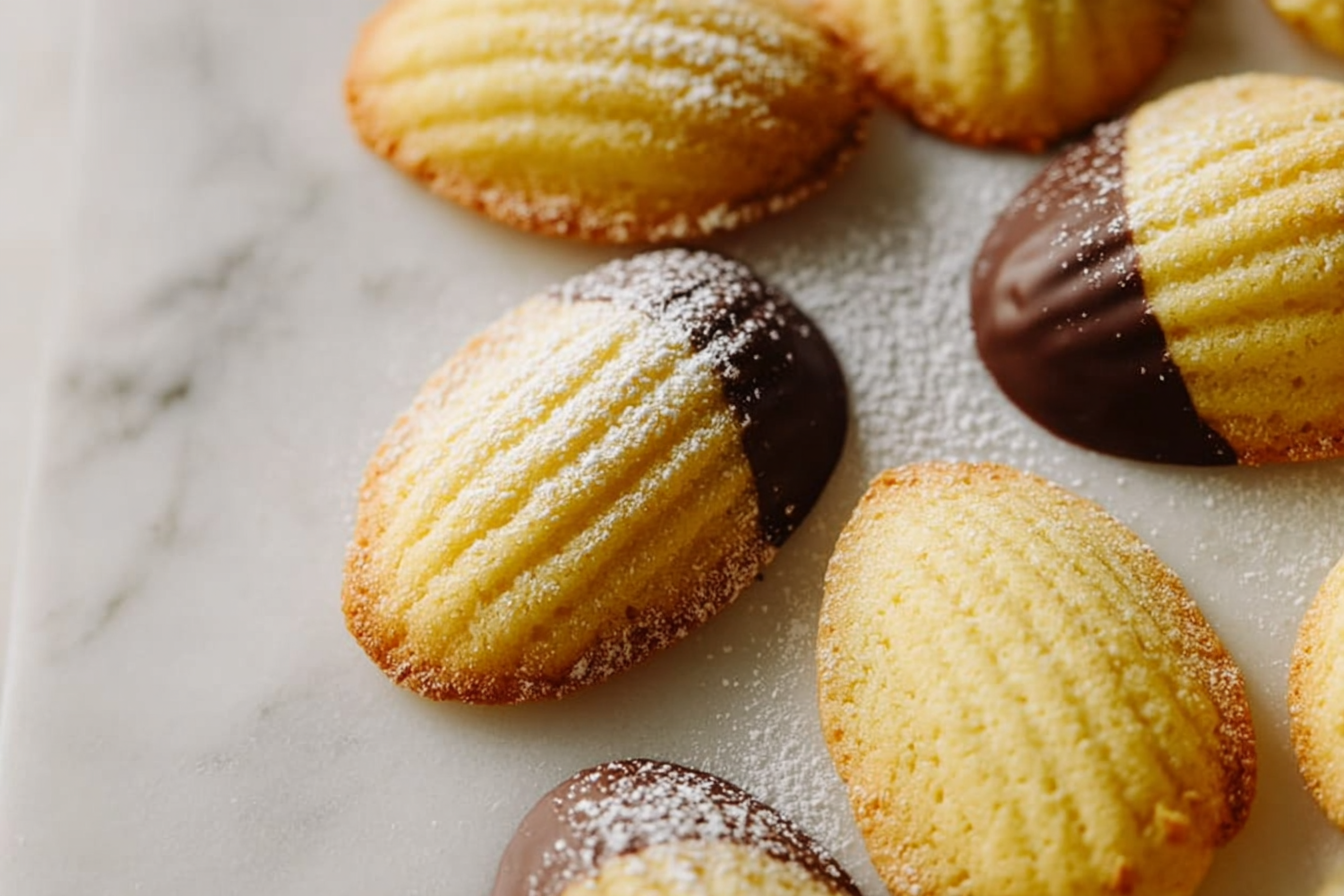 Madeleines