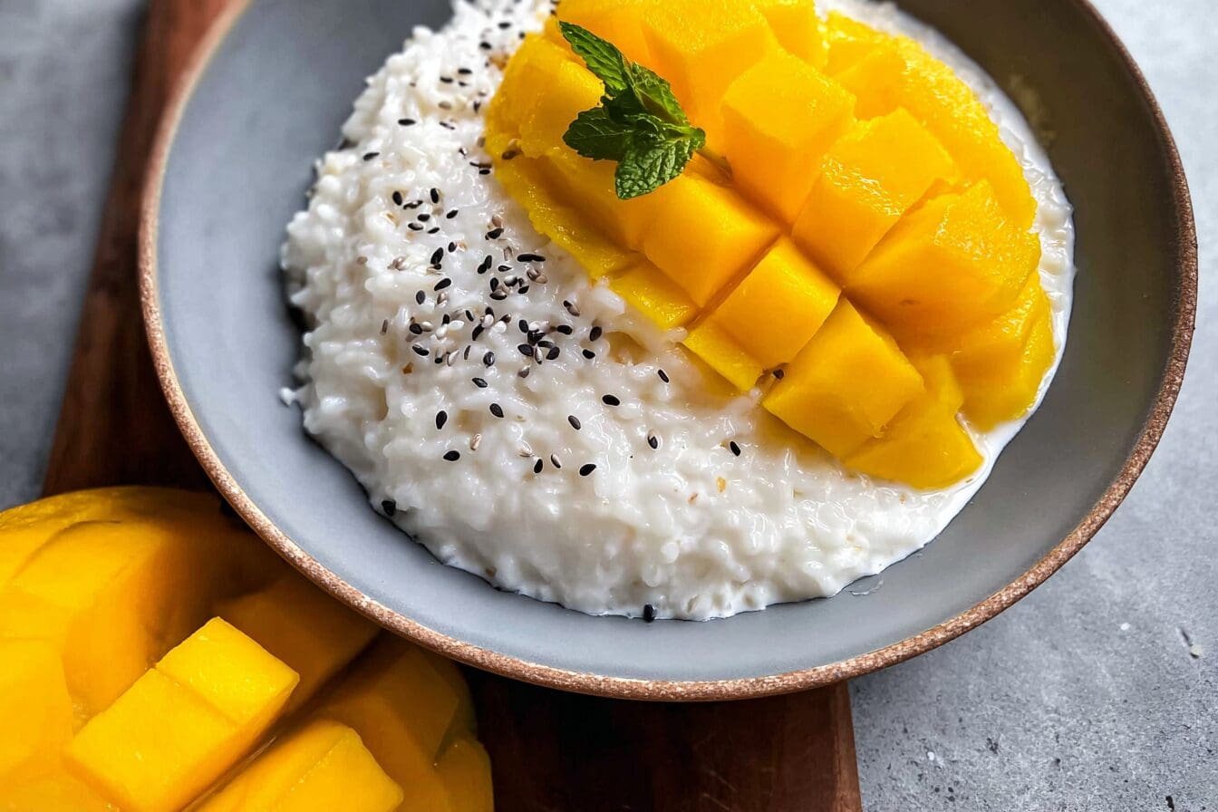 Mango Sticky Rice
