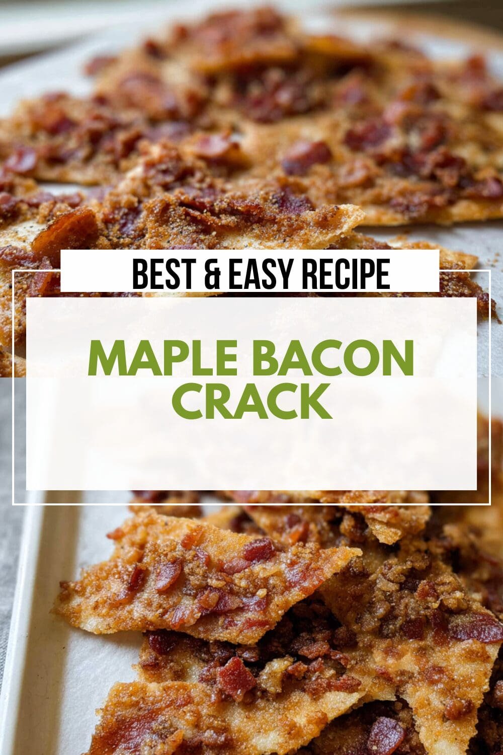 Maple Bacon Crack