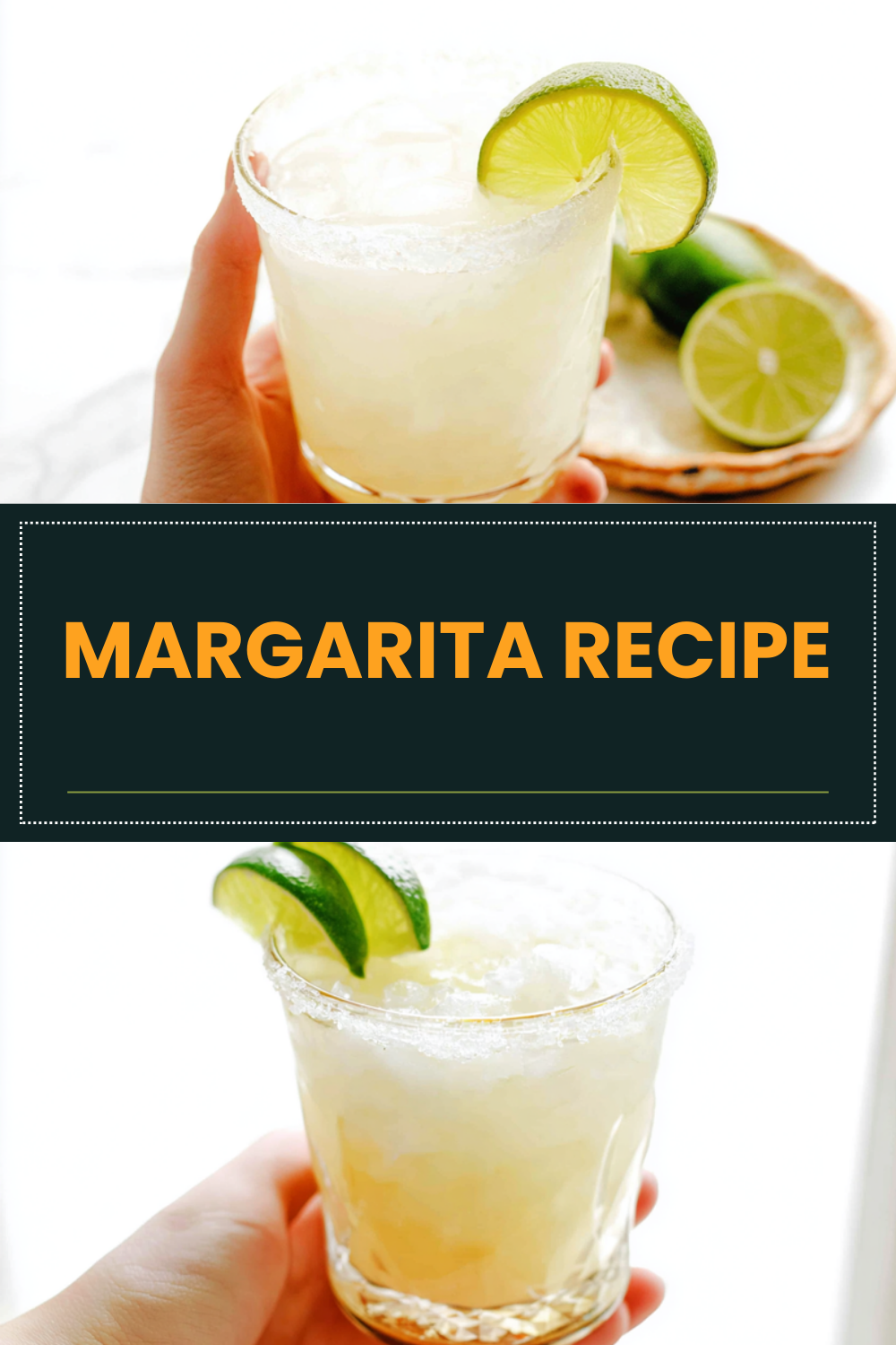 Margarita Recipe