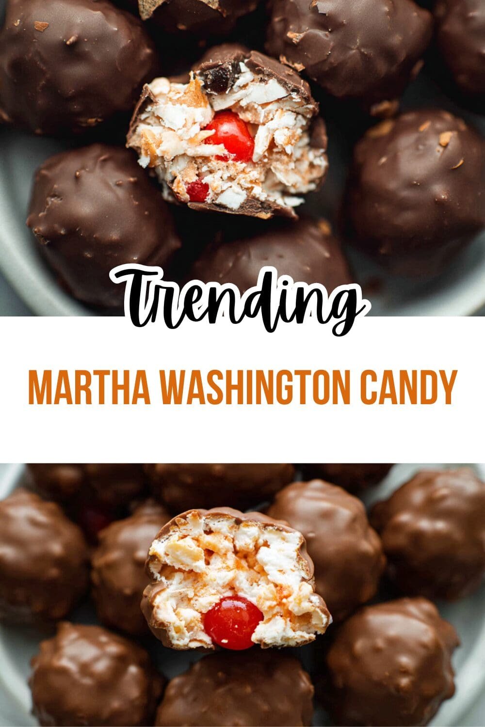 Martha Washington Candy