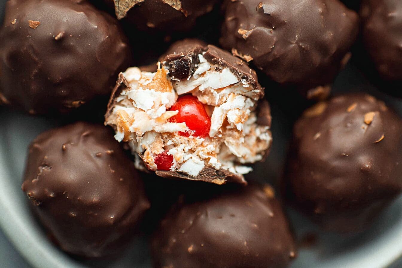 Martha Washington Candy