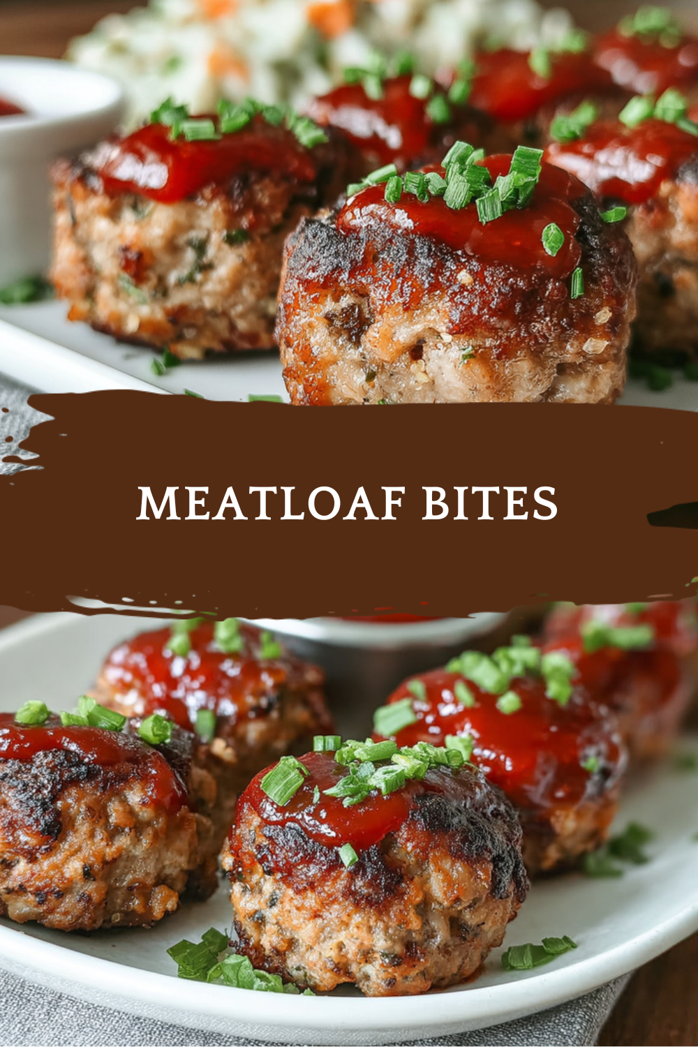 Meatloaf Bites