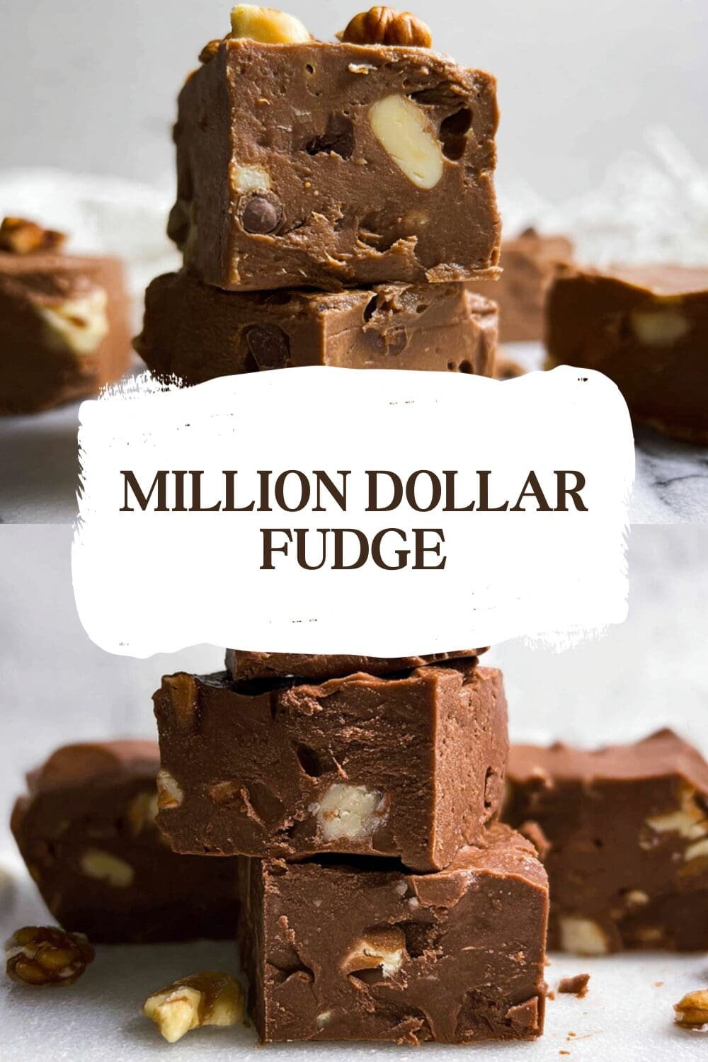 Million Dollar Fudge