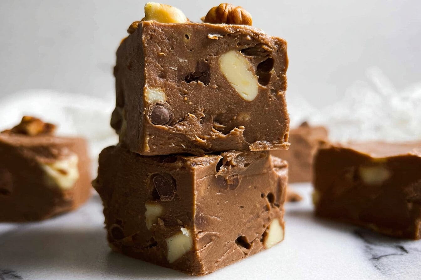 Million Dollar Fudge