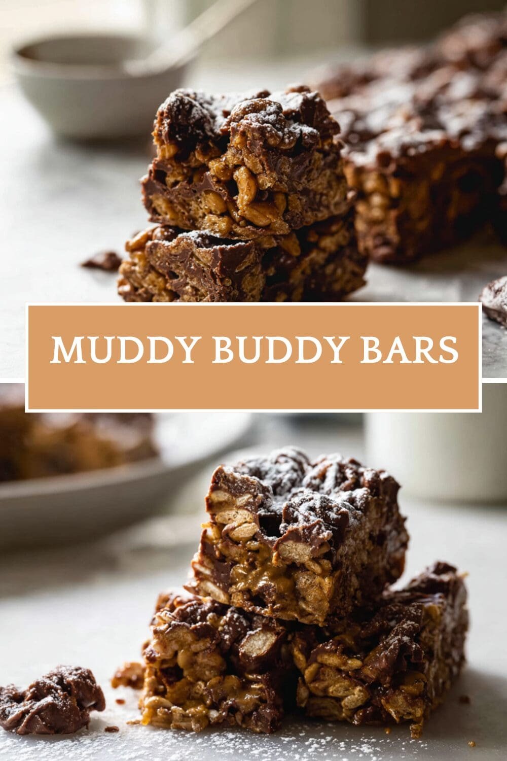 Muddy Buddy Bars
