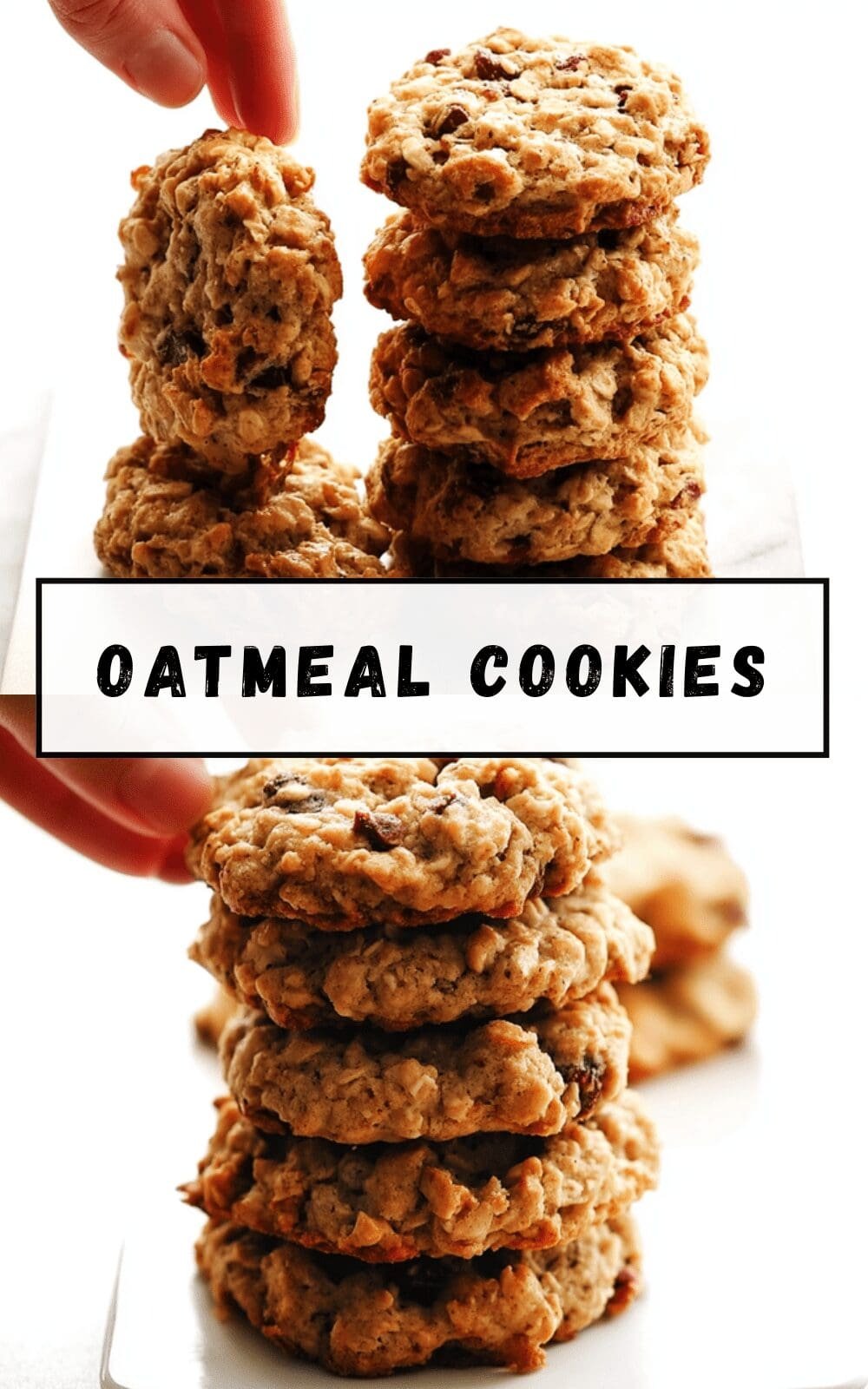 Oatmeal Cookies