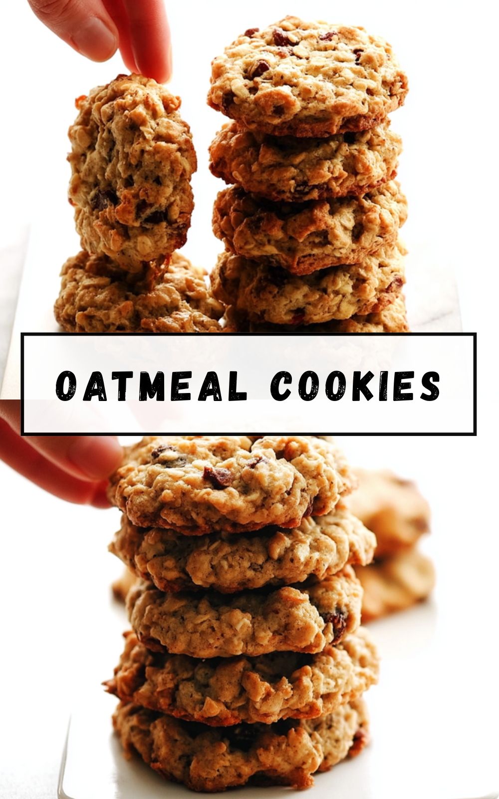 Oatmeal Cookies