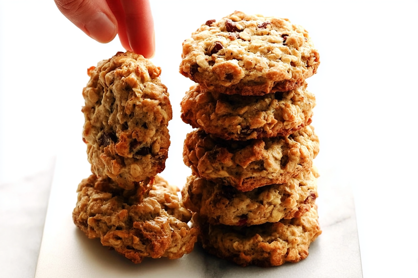 Oatmeal Cookies