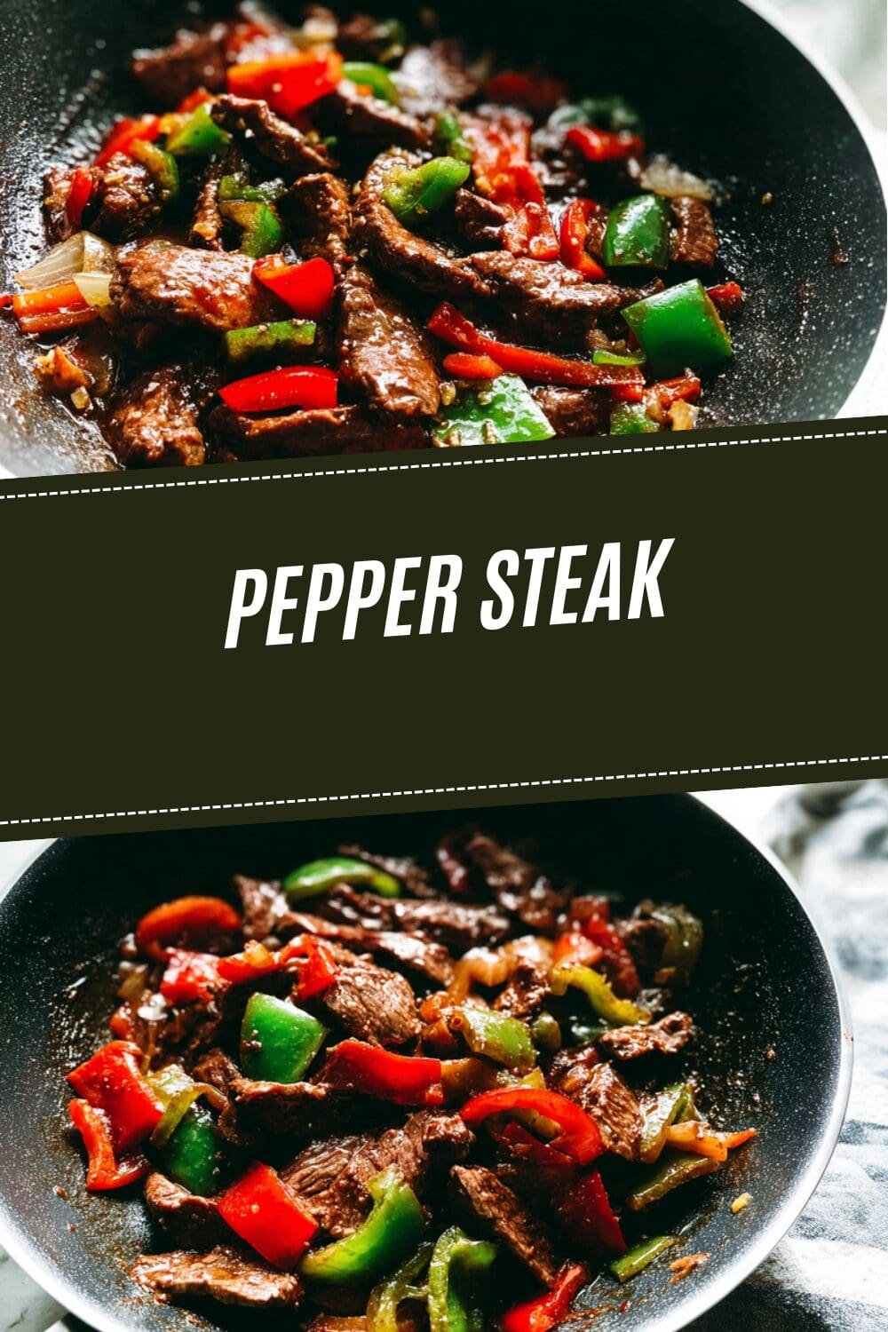 Pepper Steak