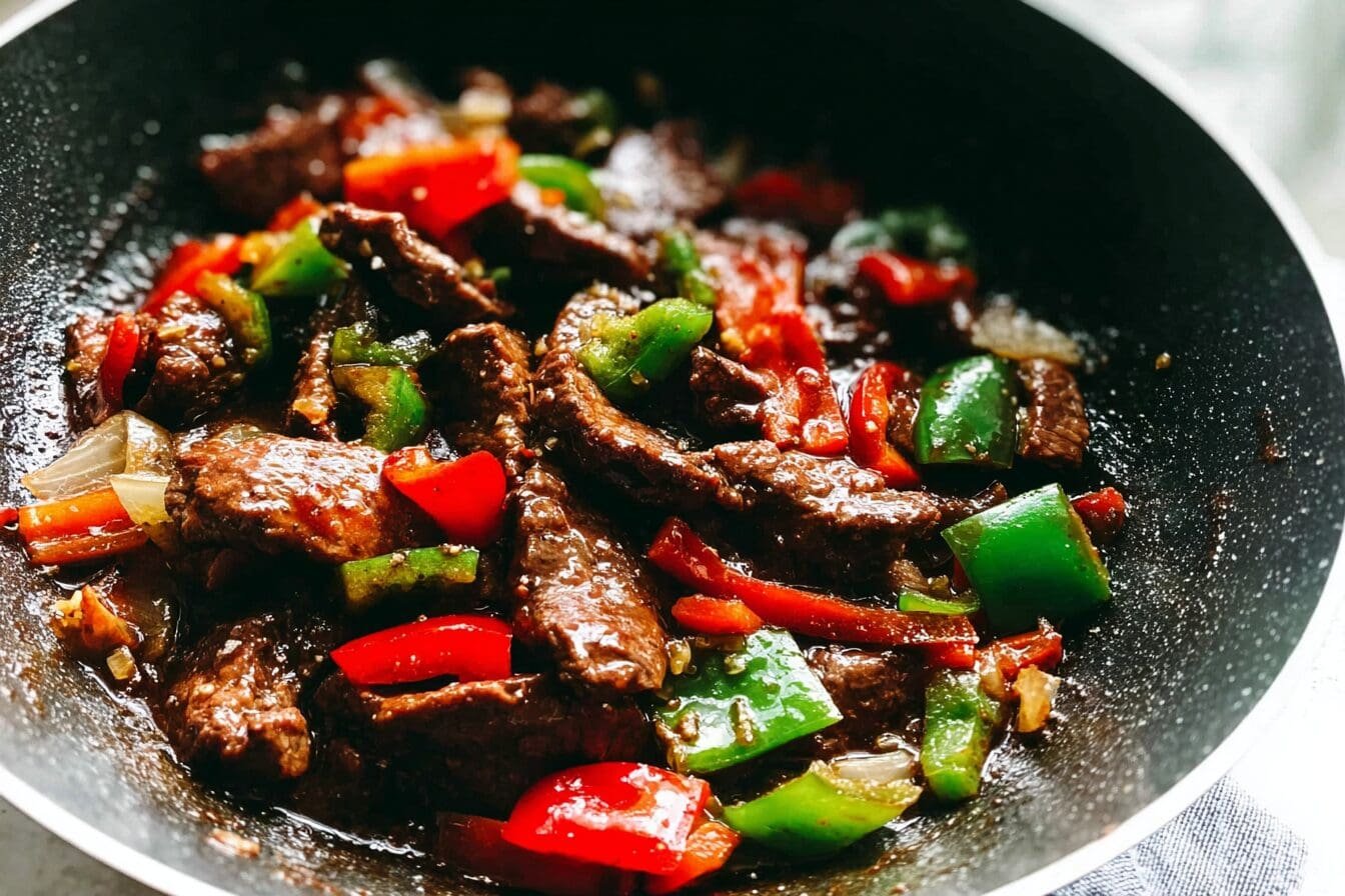 Pepper Steak