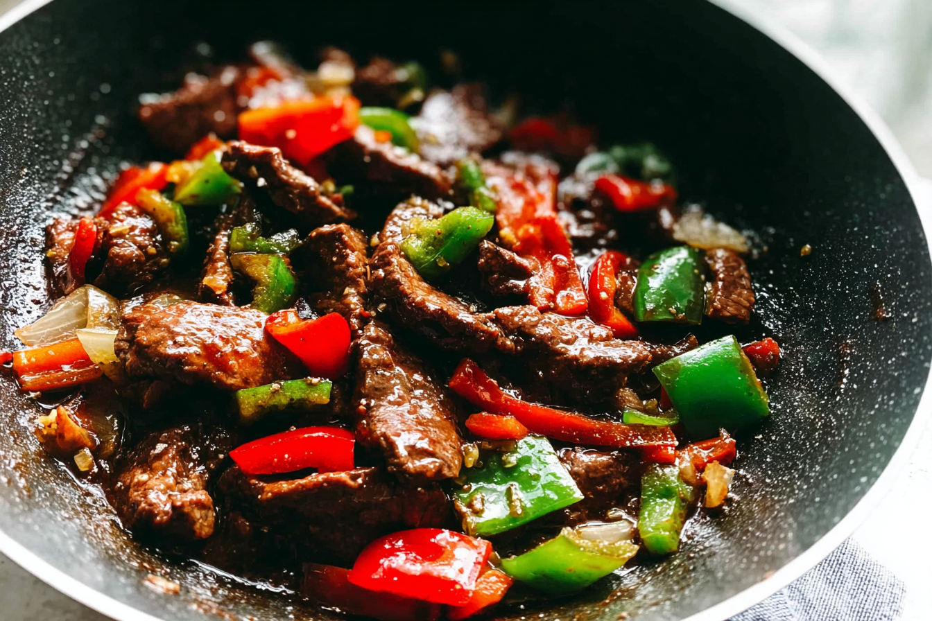 Pepper Steak