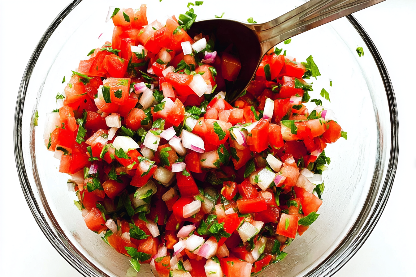Pico De Gallo