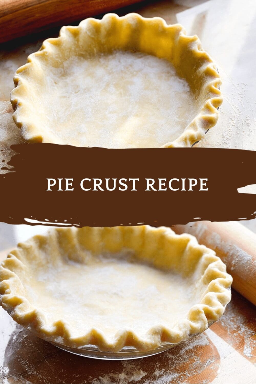 Pie Crust Recipe