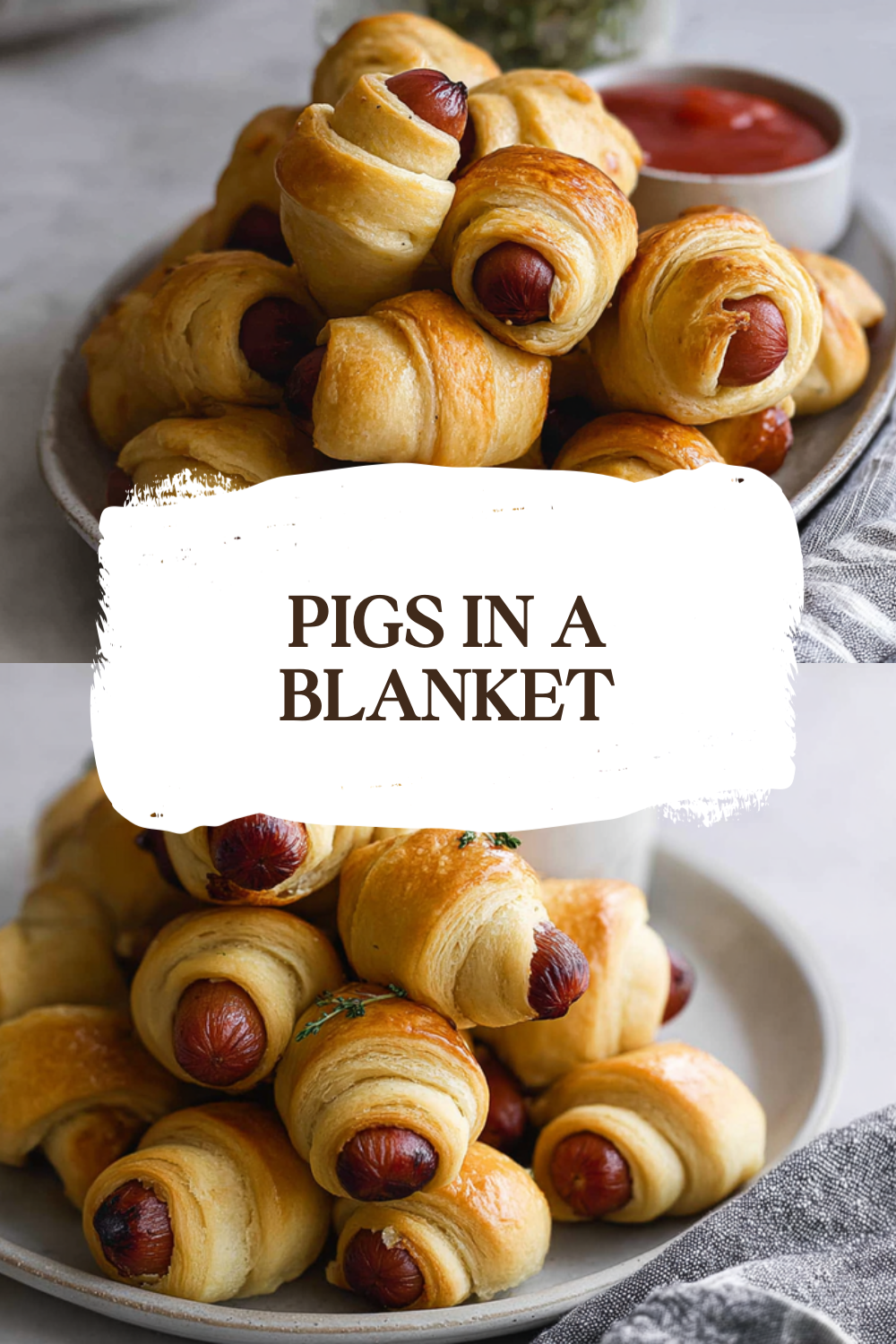 Pigs In A Blanket