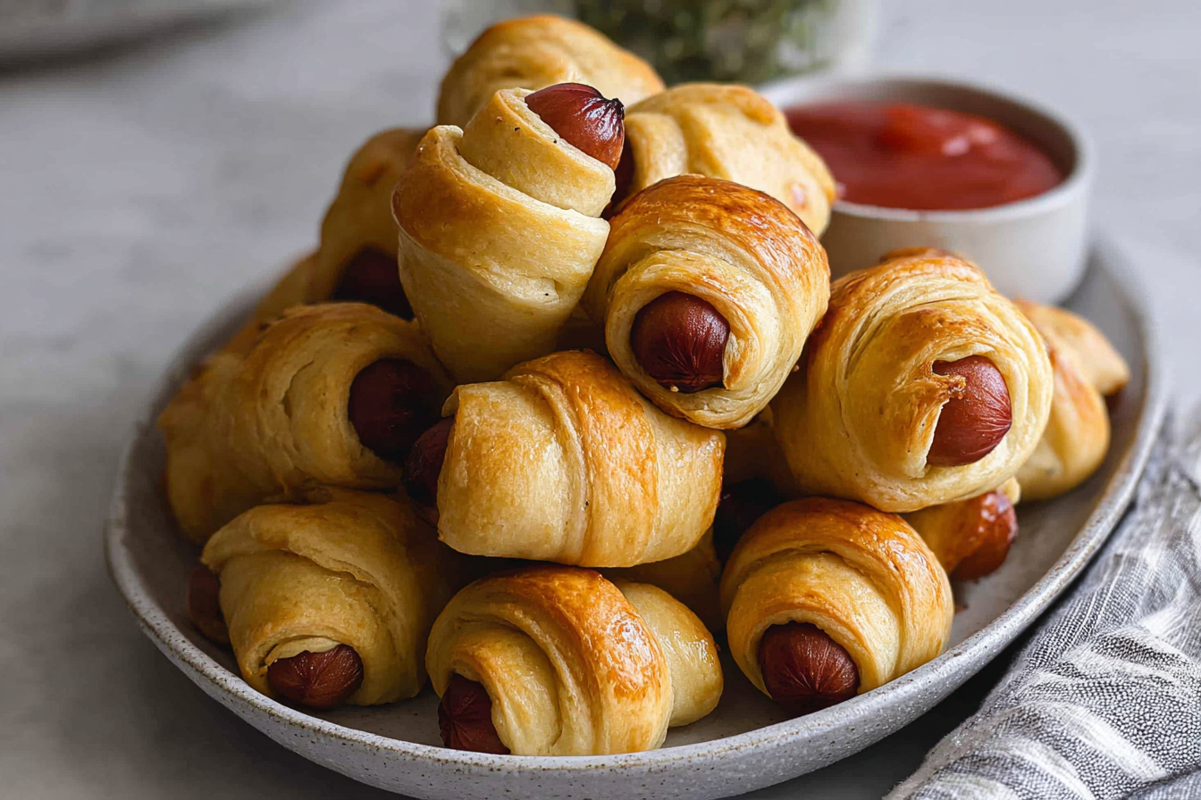 Pigs In A Blanket